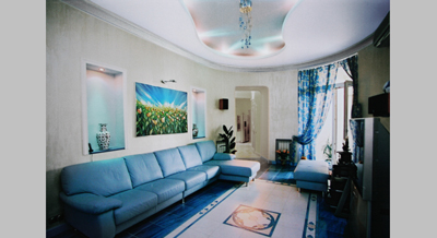 Квартира в центре Киева 2001 год